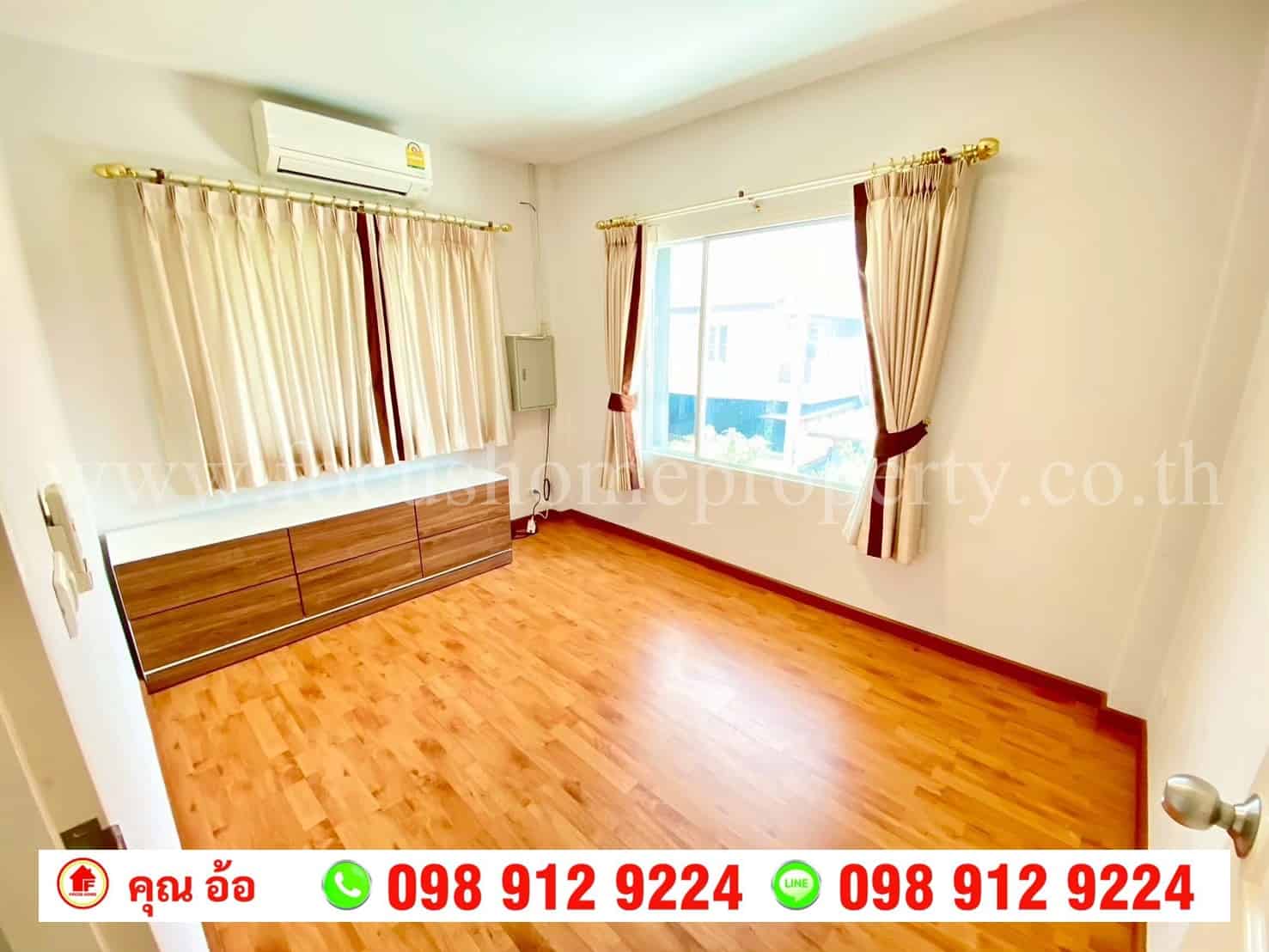 ขาย บ้านเดี่ยว หลังมุม หมู่บ้าน คาซ่า วิลล์ ราชพฤกษ์ – พระราม 5